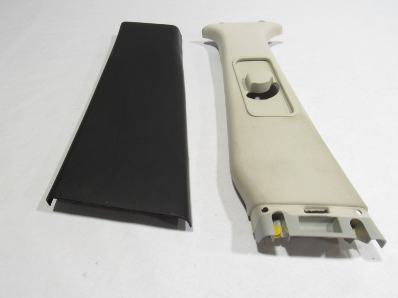 10-13 Land Range Rover Sport 2012 L320 Left B Pillar Cover Trim Panel Set ;:A