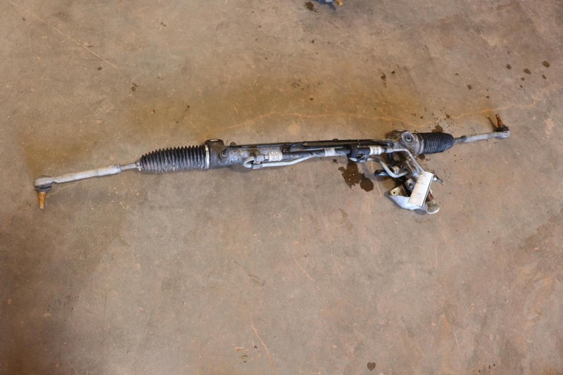 2010-2016 PORSCHE PANAMERA 3.0L POWER STEERING GEAR RACK AND PINION OEM