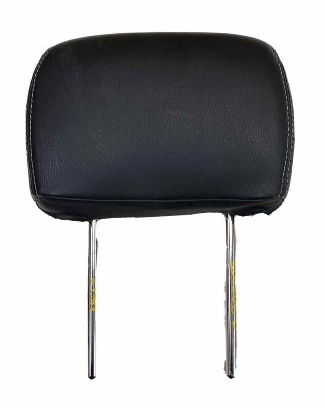 FORD F150 2015 2020 FRONT HEADREST BLACK LEATHER LEFT OR RIGHT FU5Z96611A08AC