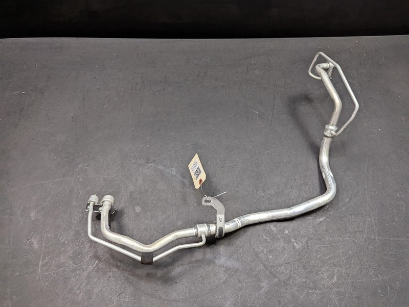 A/C Evaporator Inlet & Outlet Tube 2021 Lincoln Nautilus K2GH-19E881-DC 19 - 22