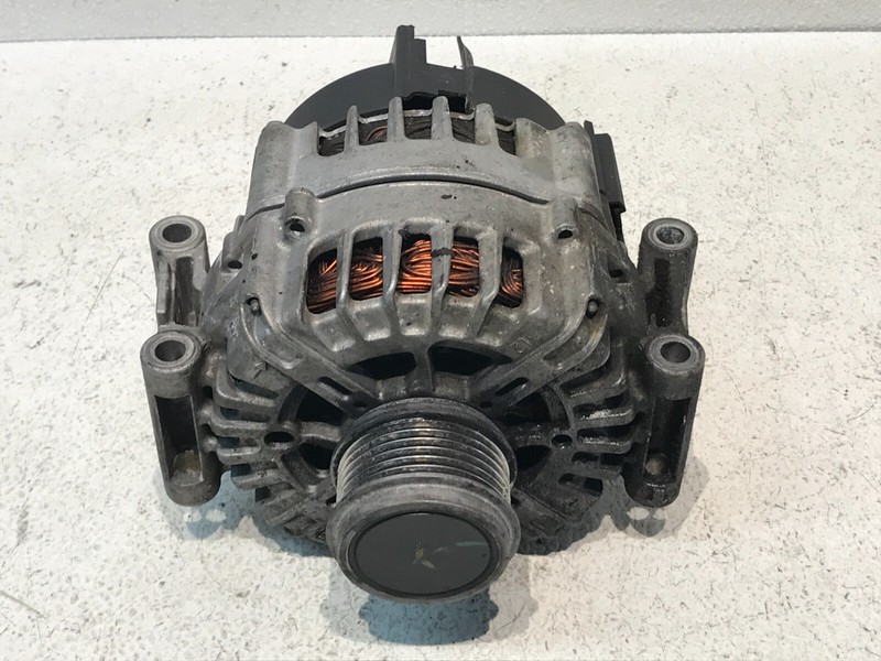 2009 - 2017 Volkswagen Tiguan Alternator OEM 06H903017K