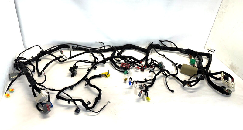 ✅2013-2024 RAM CLASSIC 1500 INSTRUMENT PANEL WIRING DASHBOARD DASH HARNESS OEM
