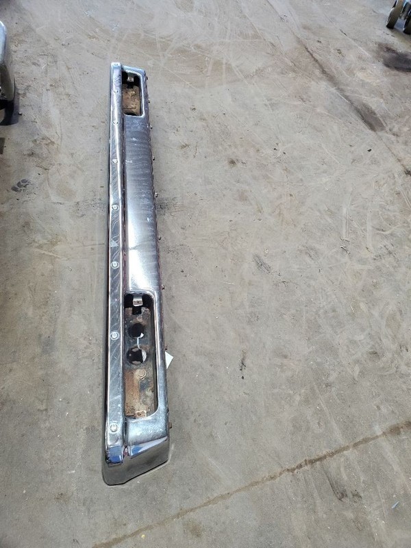 Rear Bumper El Camino Fits 78-87 MALIBU 297660