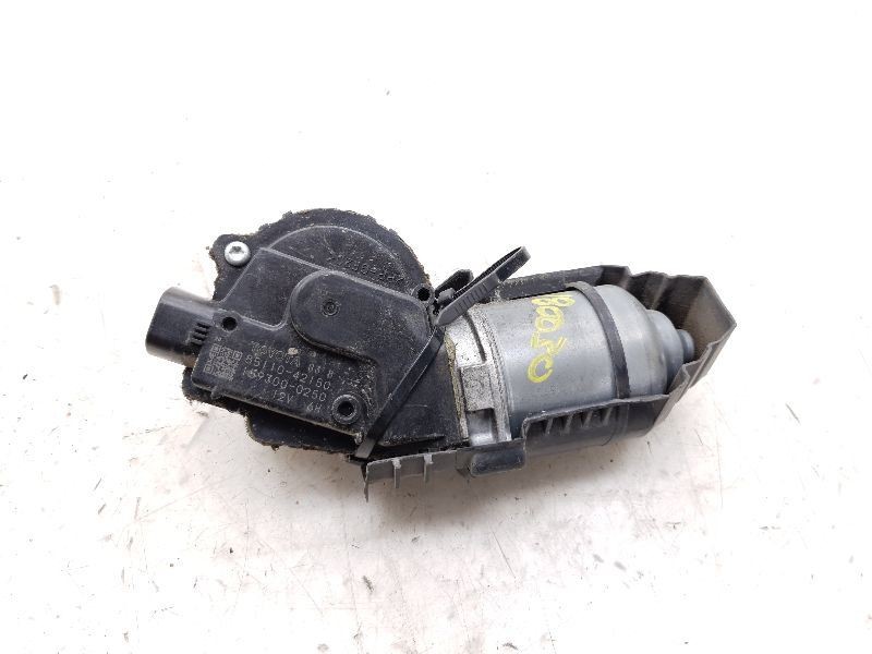 06-14 TOYOTA RAV4 LIMITED FRONT WINDSHIELD WIPER MOTOR