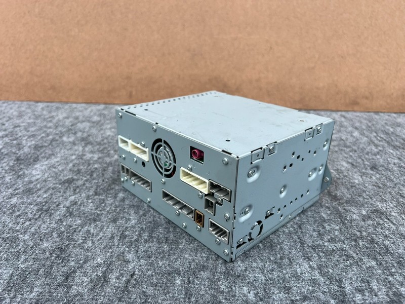 INFINITI M37 QX80 Q70 2011-2019 OEM AUDIO RADIO RECIEVER AM FM CD PLAYER MODULE