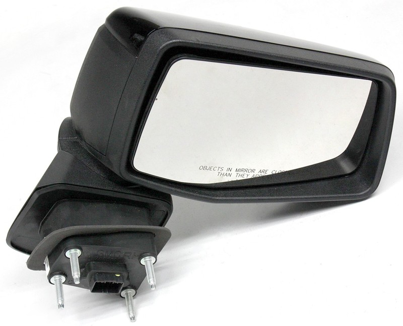 OEM Right Passenger Side Exterior Mirror For GMC Sierra 1500 Onyx Black 84899254