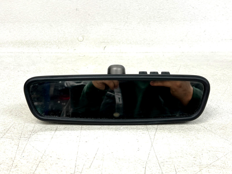 ⭐2011-2017 BMW X3 FRONT WINDSHIELD UPPER INTERIOR REAR VIEW MIRROR OEM LOT2721