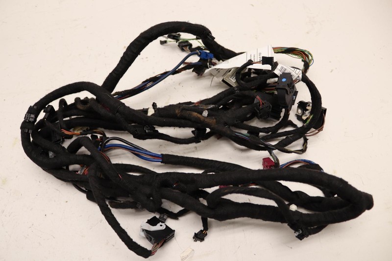 2017-2022 BMW 540I G30 DASH DASHBOARD INSTRUMENT PANEL WIRE HARNESS CABLE OEM