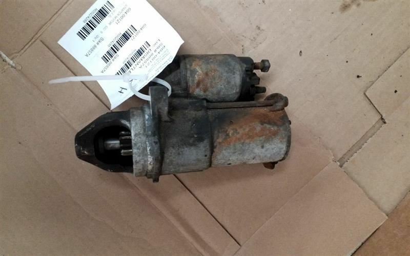 Starter Motor Fits 06-07 SOLSTICE 224288