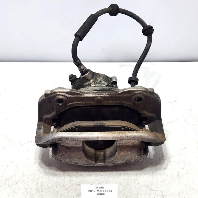 ✅ 2015-2023 OEM Mercedes С205 C300 AWD Front Right Passenger Brake Caliper 54k