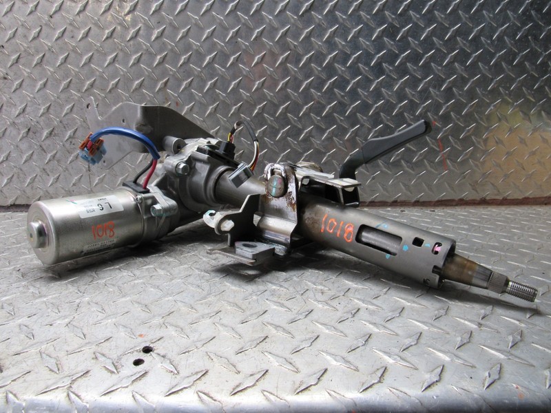 2015 2017-2020 MITSUBISHI MIRAGE HATCHBACK STEERING COULUMN ASSEMBLY JJ301-00170