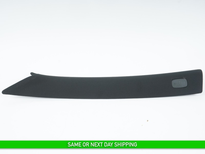 14 - 17 Mercedes W222 S600 S550 Front Left Side A Pillar Trim Panel SuedeOEM