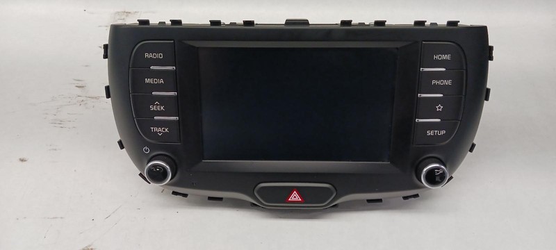 20-'21 KIA SOUL Radio Essembly Head Unit OEM 1 Year Warranty!!