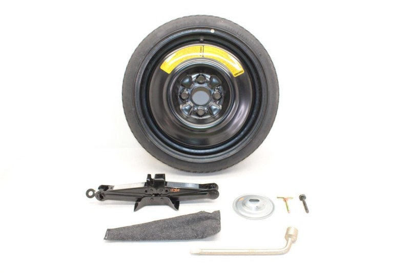 01-05 Mazda Mx-5 Miata NB 15x4 Spare Wheel and Tire with Tool Kit