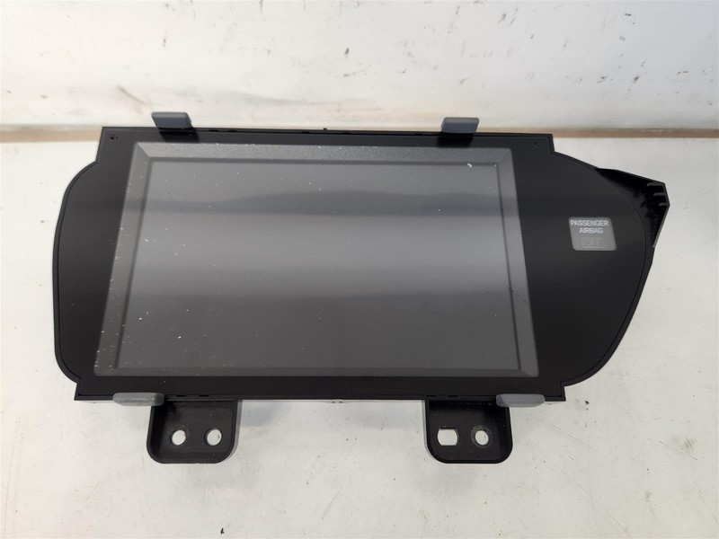 2015-2018 Acura Tlx Gps Navigation Display Screen 39810Tz3307