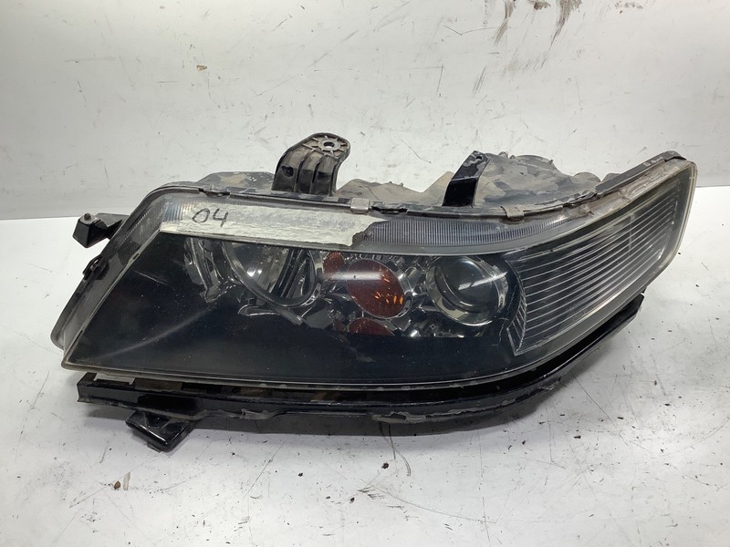 04-08 Acura TSX Left Side Headlight Assembly OEM