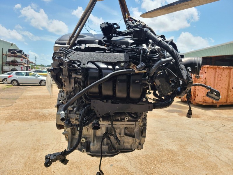Engine 2.5L Fits 21-23 CAMRY 581574