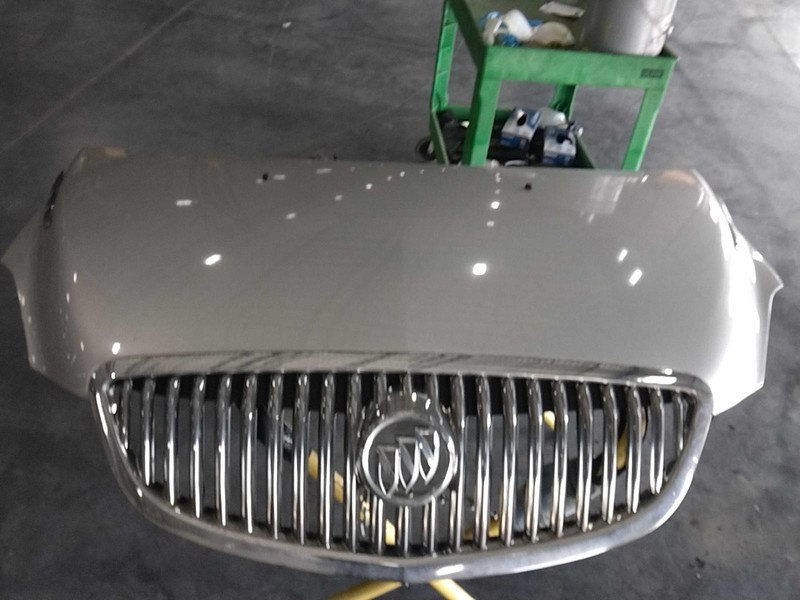 2012 BUICK ENCLAVE OEM Hood Panel 22807863 Used 4DR SUV 140K Miles
