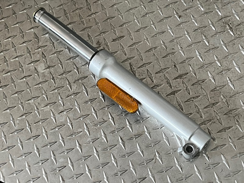 2022 Genuine Scooter Co. Urbano 50i Front Right Side Fork Suspension 50 i