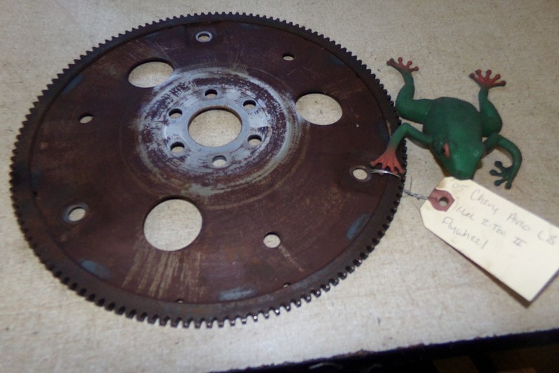 05 Chevy Aveo LS, Flywheel, A28Z *Free Shipping*