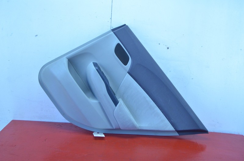 2012 HONDA CIVIC HYBRID REAR RIGHT PASSENGER SIDE INTERIOR DOOR PANEL OEM