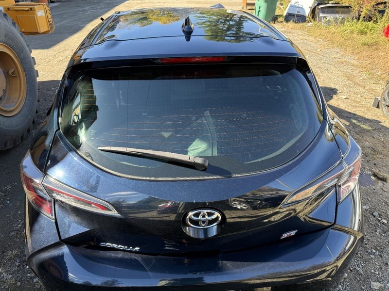 2020-2022 Toyota Corolla Tail Gate Blue