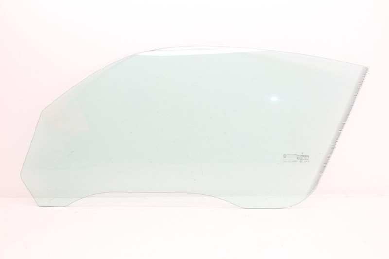06-12 Porsche CAYMAN 2.7L Driver Left Front Door Window Glass