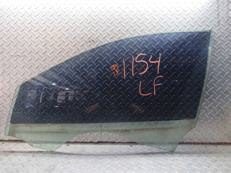 04 05 06 07 08 PONTIAC GRAND PRIX LEFT DRIVER FRONT DOOR WINDOW GLASS