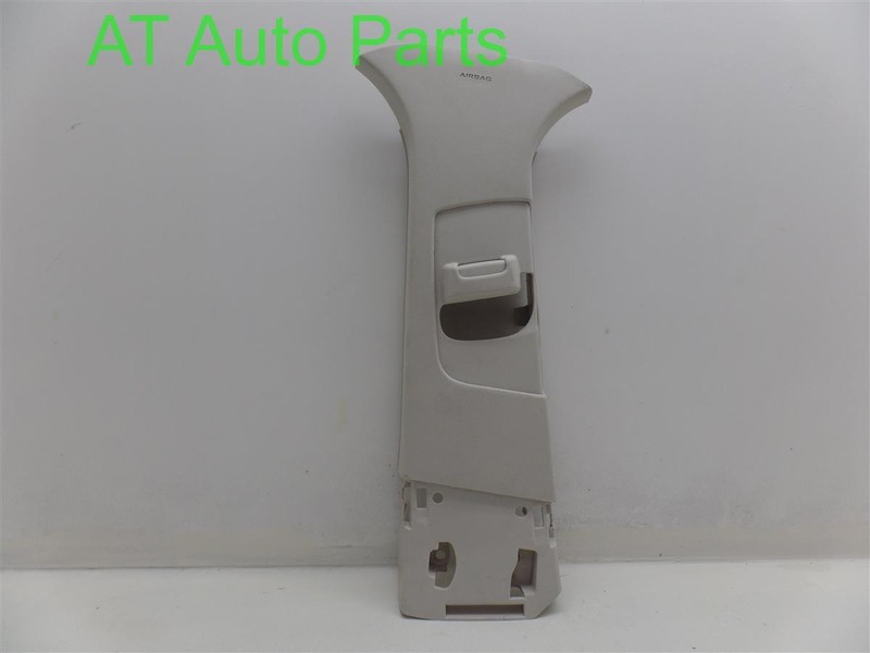 13 14 FORD ESCAPE DRIVER B PILLAR TRIM CJ54-S24583-AMW