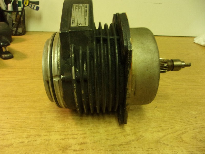 Elmo ABB Robotics Servo Motor Type PS 130/6-30-P4429 584-BX*FREE SHIPPING*