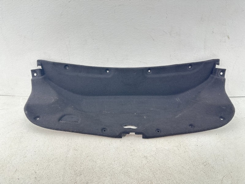 2015 - 2020 ACURA TLX REAR TRUNK LID INNER LINER COVER PANEL CARPET OEM