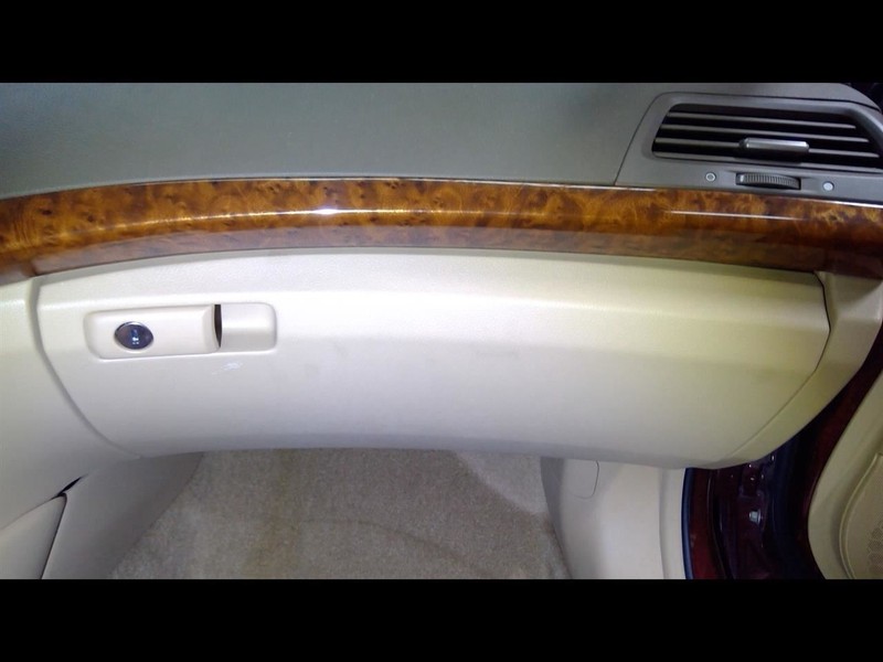 2008-2010 ACCORD Glove Box 1639788
