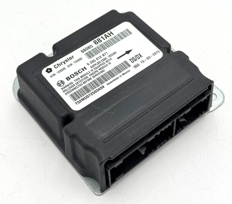 ✅ 2013-2024 RAM 1500 CLASSIC OEM CONTROL MODULE RESISTANT OCCUPANT 68085881AH