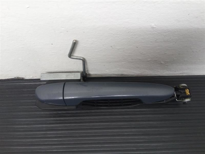 17-23 Mazda CX-5 Rear Right Passenger Door Handle Gray OEM TK485841XA64