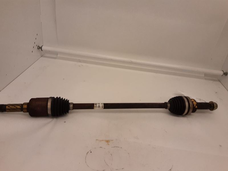 Axle Shaft Rear Axle Thru 06/23/15 Fits 13-16 ESCAPE 3295771