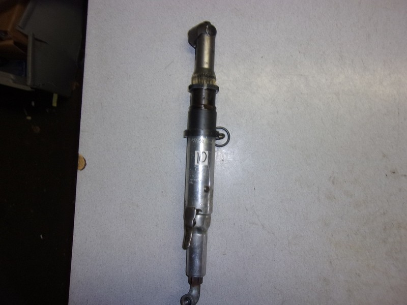 Hubbard Rotor Tool Air Pneumatic Wrench Ratchet *FREE SHIPPING*