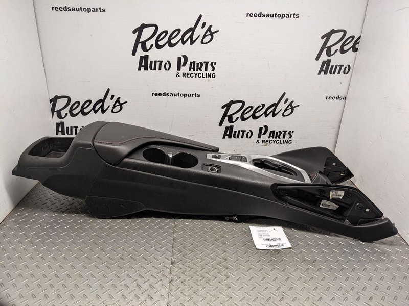 Console Front Floor Leather Fits 16-18 CAMARO 1171829