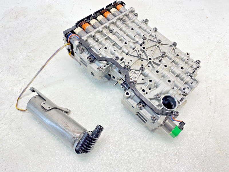 BMW F10 F30 F32 F36 N20 N26 N55 Auto Transmission Valve Body Mechatronics OEM✅