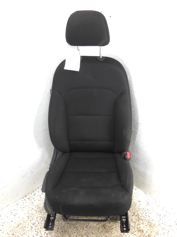 19 20 Hyundai Elantra Sdn Front Seat Passenger Right Manual OEM Cloth Non-Heated
