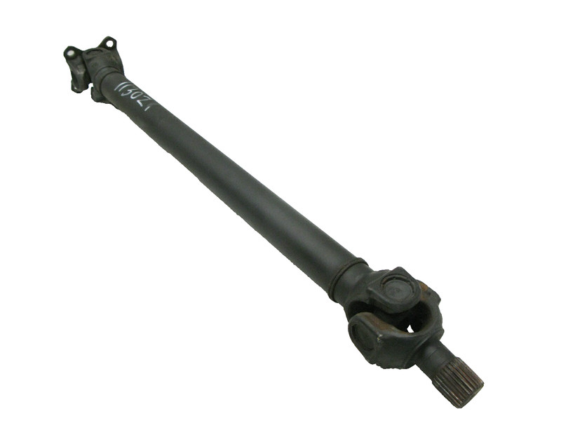 07-10 BMW X5 X5M X6 X6M E70 E71 E72 4.4L TWIN TURBO 4.8L FRONT DRIVESHAFT 113021
