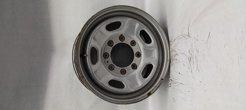 10-'25 FORD F250SD F350SD Wheel 17x7-1/2 5 spoke steel OEM Grade B