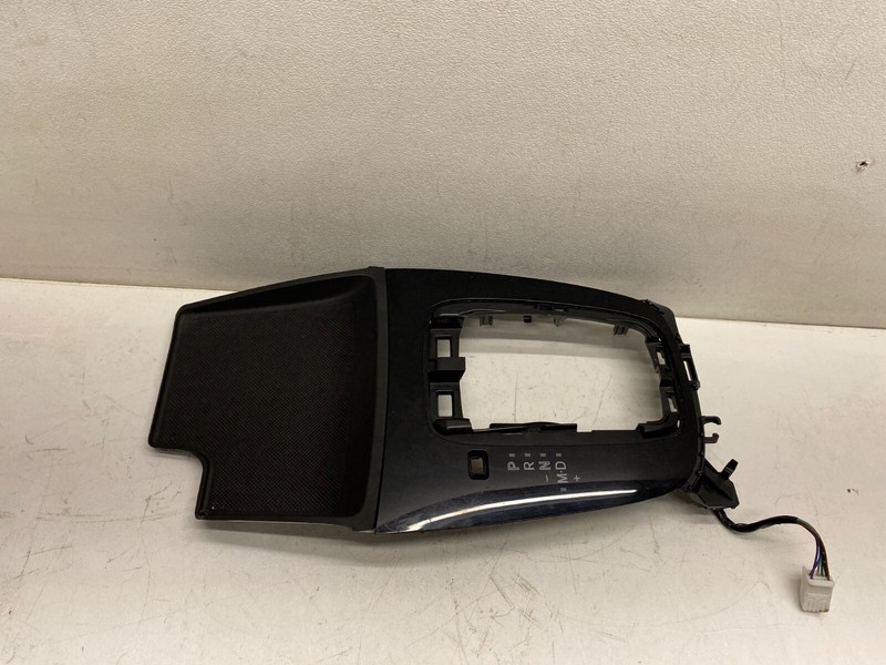 2014-2016 MAZDA 6 CENTER CONSOLE SHIFT SHIFTER BEZEL SURROUND OEM