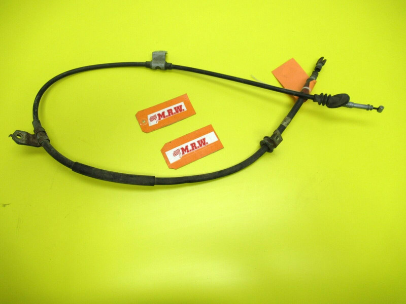 LEFT DRIVER SIDE REAR EMERGENCY PARKING BRAKE CABLE LR for 03 04 05 MR2 SPYDER