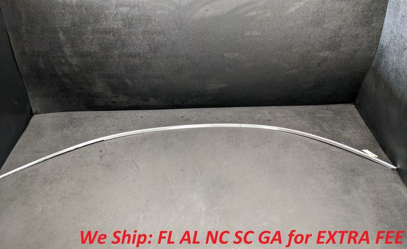 Right Roof Molding 2016 Audi A6 4G5853704F2ZZ 2012 2013 2014 2015 2017 2018