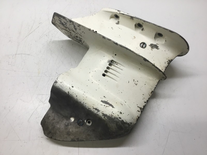 T2 322200 Evinrude/Johnson 9.9hp 15hp Empty Lower Gear Housing