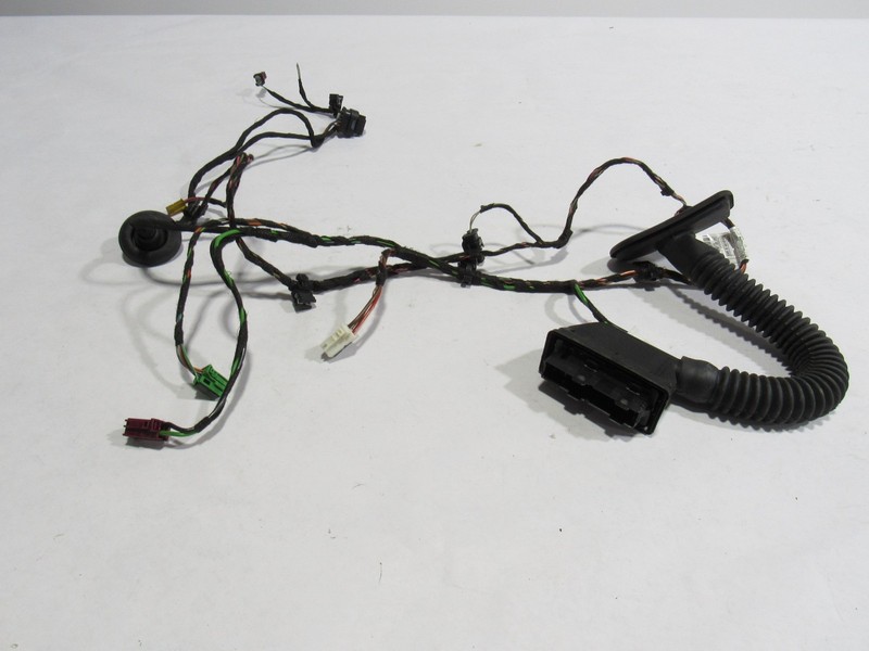 20-23 Mercedes GLE 53 C167 2021 Rear Right Passenger Door Wire Wiring Harness :M