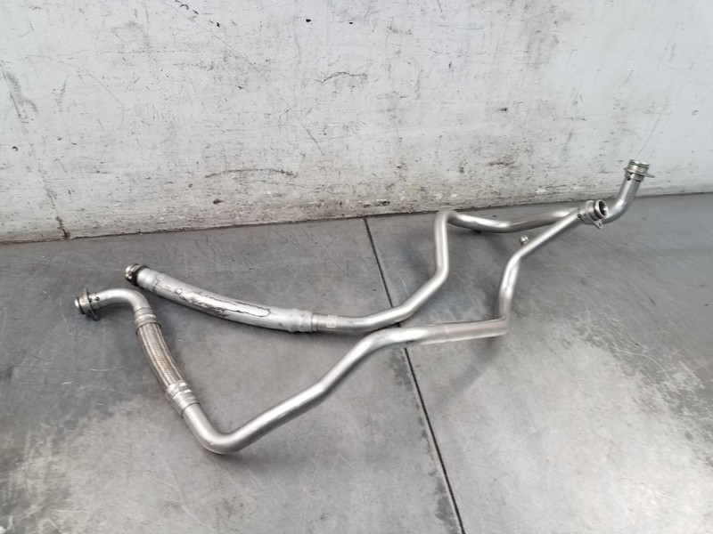 2017 Audi R8 V10 Plus Spyder Oil Sump Pipes #4720 CA2