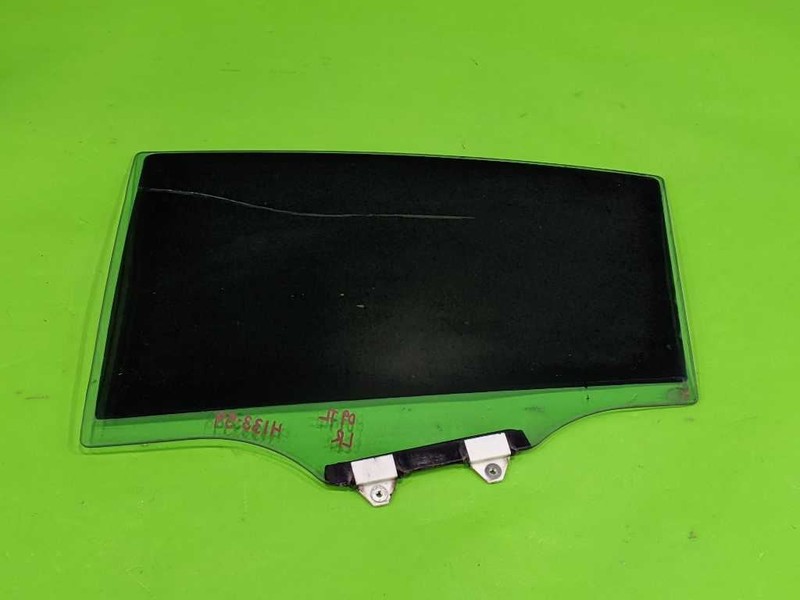 09-14 ACURA TL DRIVER LEFT REAR WINDOW DOOR GLASS OEM 4133-59