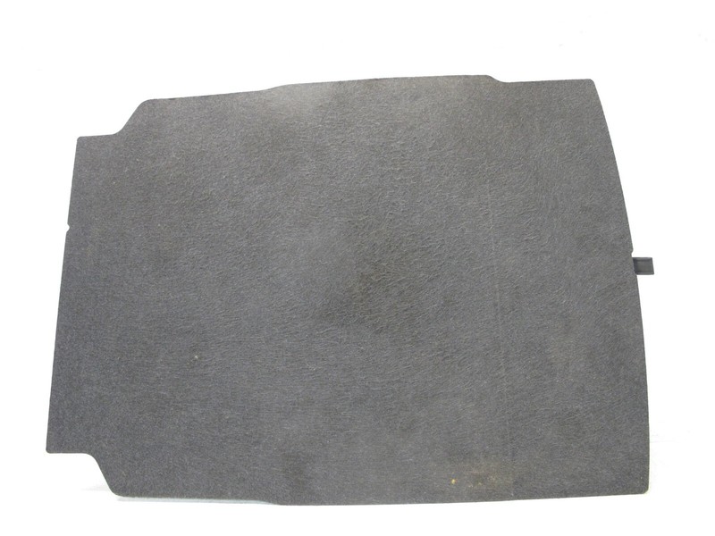 11-16 BMW F10 528i 535i 550i M5 REAR TRUNK MAT CARPET COVER PANEL OEM 031224
