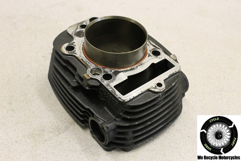 1999 YAMAHA XVS 65 V STAR ENGINE MOTOR CYLINDER JUG #2 OEM XVS65 99